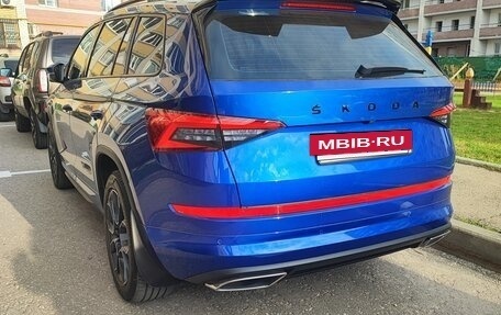 Skoda Kodiaq I, 2019 год, 2 620 000 рублей, 11 фотография