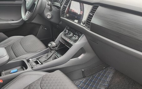 Skoda Kodiaq I, 2019 год, 2 620 000 рублей, 16 фотография