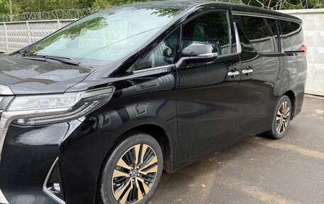 Toyota Alphard III, 2021 год, 6 500 000 рублей, 3 фотография