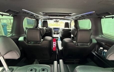 Toyota Alphard III, 2021 год, 6 500 000 рублей, 7 фотография