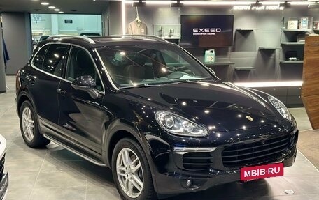 Porsche Cayenne III, 2015 год, 4 050 000 рублей, 3 фотография