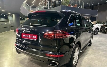 Porsche Cayenne III, 2015 год, 4 050 000 рублей, 4 фотография