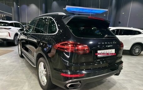 Porsche Cayenne III, 2015 год, 4 050 000 рублей, 6 фотография