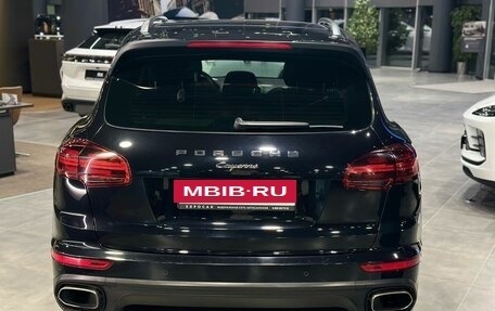 Porsche Cayenne III, 2015 год, 4 050 000 рублей, 5 фотография