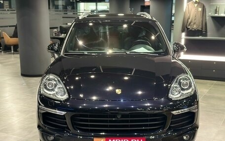 Porsche Cayenne III, 2015 год, 4 050 000 рублей, 2 фотография