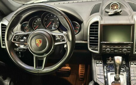 Porsche Cayenne III, 2015 год, 4 050 000 рублей, 12 фотография