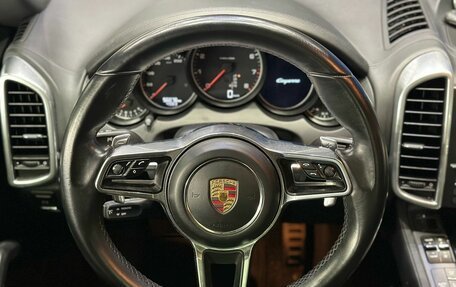 Porsche Cayenne III, 2015 год, 4 050 000 рублей, 13 фотография