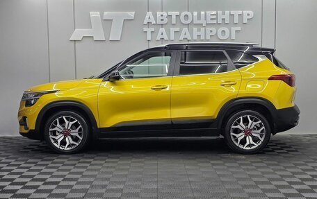 KIA Seltos I, 2021 год, 2 000 000 рублей, 3 фотография