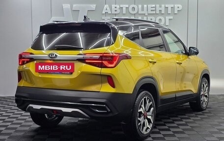 KIA Seltos I, 2021 год, 2 000 000 рублей, 2 фотография
