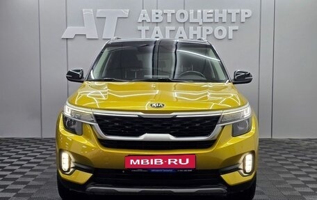 KIA Seltos I, 2021 год, 2 000 000 рублей, 4 фотография