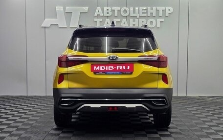 KIA Seltos I, 2021 год, 2 000 000 рублей, 5 фотография