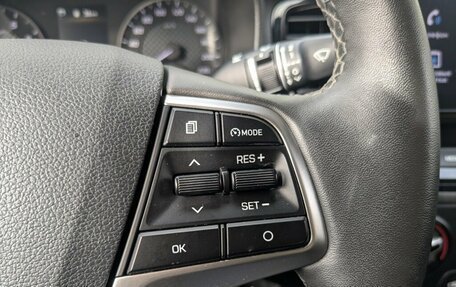 Hyundai Solaris II рестайлинг, 2022 год, 1 600 000 рублей, 6 фотография