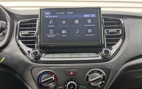 Hyundai Solaris II рестайлинг, 2022 год, 1 600 000 рублей, 3 фотография
