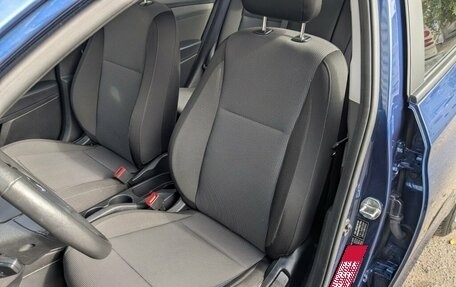 Hyundai Solaris II рестайлинг, 2022 год, 1 600 000 рублей, 17 фотография