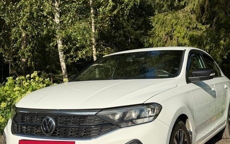 Volkswagen Polo VI (EU Market), 2021 год, 1 650 000 рублей, 3 фотография