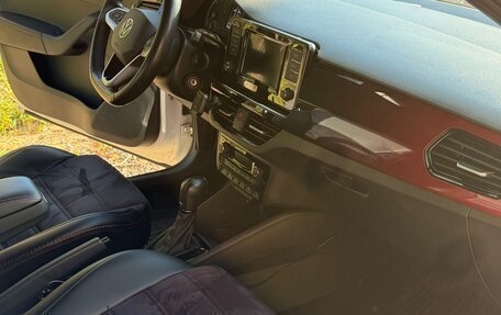 Volkswagen Polo VI (EU Market), 2021 год, 1 650 000 рублей, 11 фотография