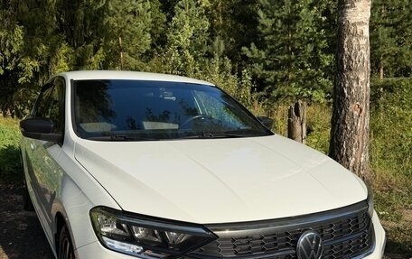 Volkswagen Polo VI (EU Market), 2021 год, 1 650 000 рублей, 4 фотография