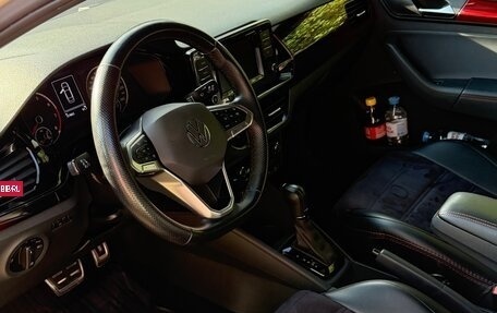 Volkswagen Polo VI (EU Market), 2021 год, 1 650 000 рублей, 9 фотография