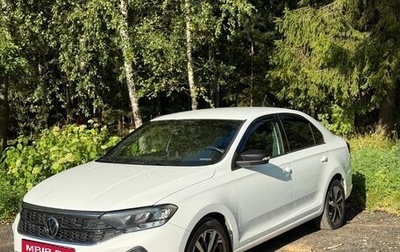 Volkswagen Polo VI (EU Market), 2021 год, 1 650 000 рублей, 1 фотография