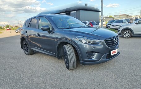 Mazda CX-5 II, 2016 год, 1 850 000 рублей, 2 фотография
