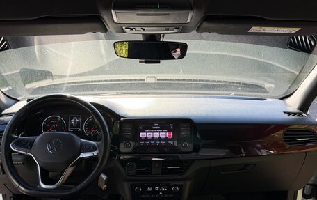 Volkswagen Polo VI (EU Market), 2021 год, 1 650 000 рублей, 21 фотография
