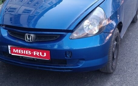 Honda Fit III, 2002 год, 230 000 рублей, 1 фотография