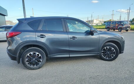 Mazda CX-5 II, 2016 год, 1 850 000 рублей, 8 фотография