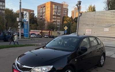 Subaru Impreza III, 2007 год, 495 000 рублей, 1 фотография