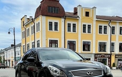 Infiniti G, 2013 год, 1 351 000 рублей, 1 фотография