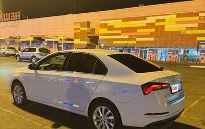 Skoda Rapid II, 2020 год, 1 850 000 рублей, 1 фотография