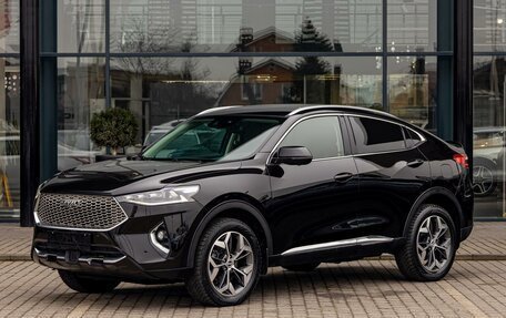 Haval F7x I, 2022 год, 1 595 000 рублей, 1 фотография