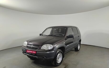 Chevrolet Niva I рестайлинг, 2014 год, 605 000 рублей, 1 фотография