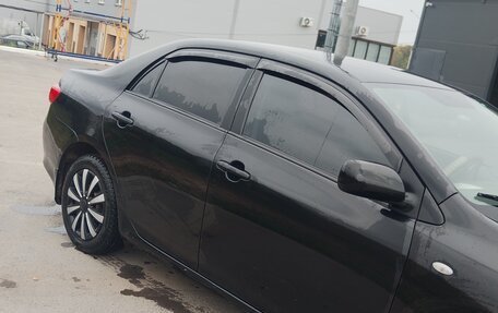 Toyota Corolla, 2009 год, 600 000 рублей, 7 фотография