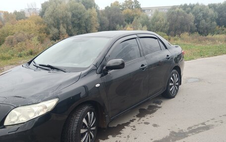 Toyota Corolla, 2009 год, 600 000 рублей, 8 фотография