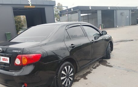 Toyota Corolla, 2009 год, 600 000 рублей, 11 фотография
