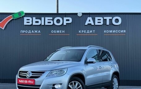 Volkswagen Tiguan I, 2008 год, 899 000 рублей, 1 фотография