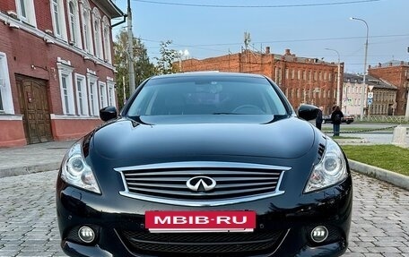 Infiniti G, 2013 год, 1 351 000 рублей, 3 фотография