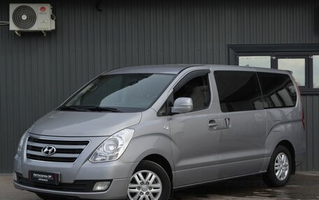 Hyundai Grand Starex Grand Starex I рестайлинг 2, 2017 год, 2 249 888 рублей, 1 фотография