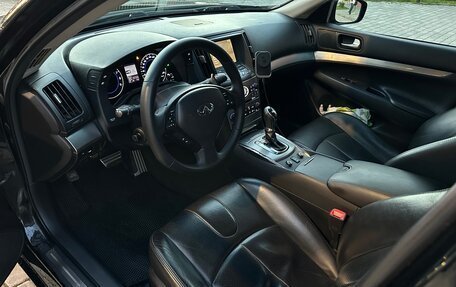 Infiniti G, 2013 год, 1 351 000 рублей, 11 фотография
