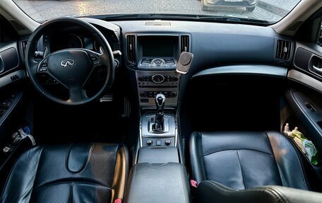 Infiniti G, 2013 год, 1 351 000 рублей, 7 фотография