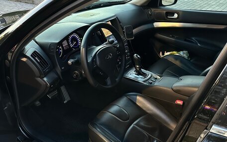 Infiniti G, 2013 год, 1 351 000 рублей, 14 фотография