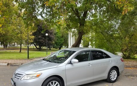 Toyota Camry, 2010 год, 1 800 000 рублей, 3 фотография