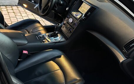 Infiniti G, 2013 год, 1 351 000 рублей, 15 фотография