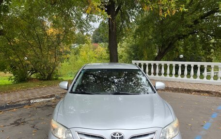 Toyota Camry, 2010 год, 1 800 000 рублей, 5 фотография