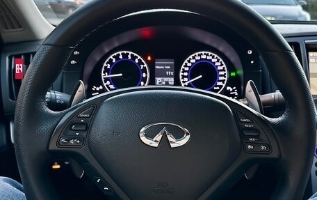 Infiniti G, 2013 год, 1 351 000 рублей, 13 фотография