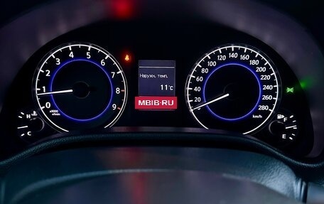 Infiniti G, 2013 год, 1 351 000 рублей, 12 фотография