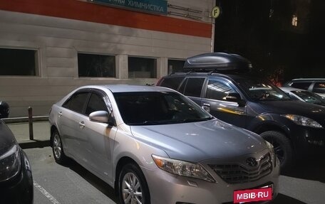 Toyota Camry, 2010 год, 1 800 000 рублей, 4 фотография