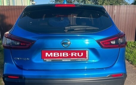 Nissan Qashqai, 2020 год, 2 200 000 рублей, 3 фотография