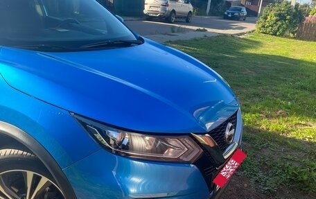 Nissan Qashqai, 2020 год, 2 200 000 рублей, 6 фотография