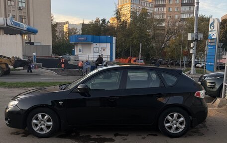 Subaru Impreza III, 2007 год, 495 000 рублей, 4 фотография